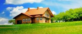 Готовые участки с домом под ключ — вложение в будущее