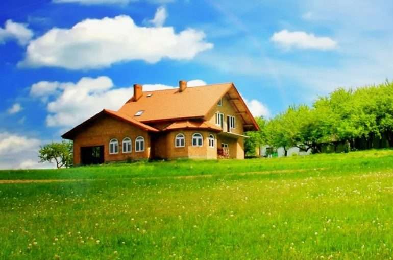 Готовые участки с домом под ключ — вложение в будущее