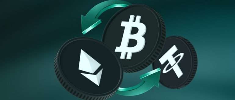 Самые популярные направления для обмена ETH: от банковских карт до наличных