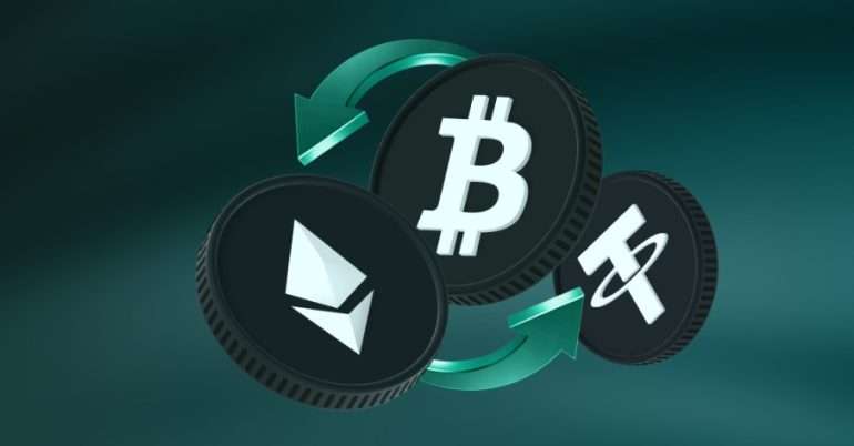 Самые популярные направления для обмена ETH: от банковских карт до наличных