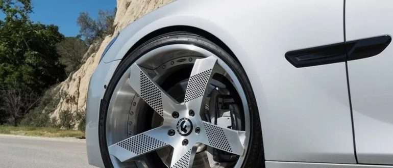 Как автомобильные диски влияют на расход топлива и динамику езды