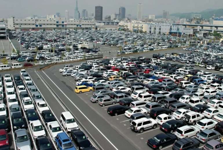 Рейтинг популярных моделей автомобилей с японских аукционов