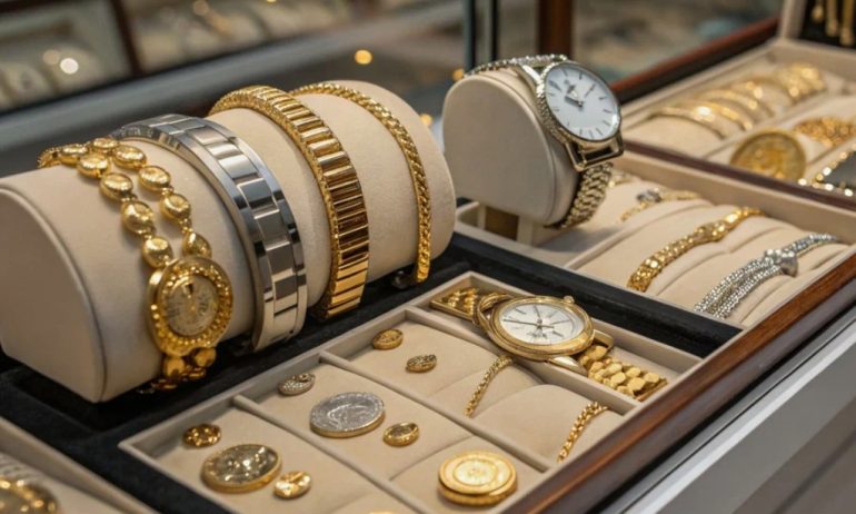 Ломбард Premium Gold: как выгодно продать часы и украшения премиум-класса