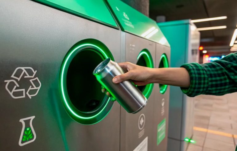 Фандоматы для помещений: виды, размещение и использование в торговых и офисных пространствах